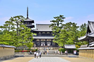 岩波 奈良の寺 法隆寺 二 法隆寺／鈴木 嘉吉, 渡辺 義雄｜奈良の寺 - 岩波書店