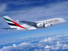 ２０１４年スイスの旅①　出発から到着まで　エミレーツ航空ビジネスクラス　A380搭乗記