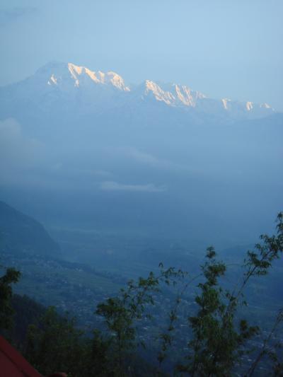 ネパールの旅　ポカラへ戻る　その９