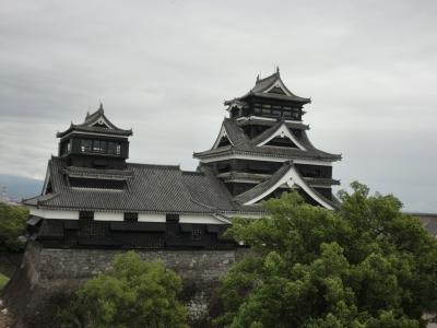 熊本～長崎ぐるっと家族旅行　２０１３　「熊本編」