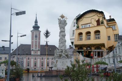 ザンクト ペルテンに関する旅行記 ブログ フォートラベル オーストリア St Polten