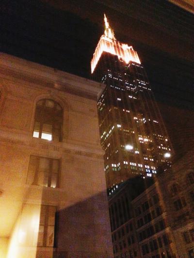 ニューヨーク2日目はお買い物に明け暮れる!