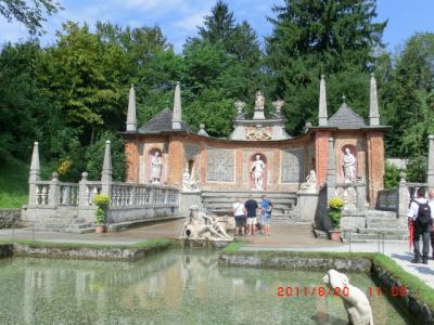 ドイツ~オーストリア~スロベニア縦断の旅⑤