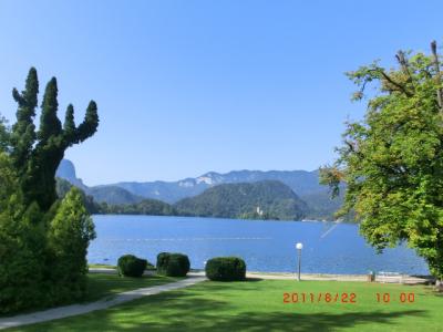 ドイツ~オーストリア~スロベニア縦断の旅⑦