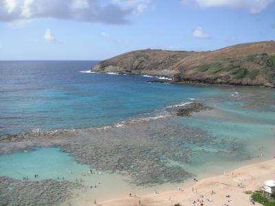 2014年5･6月ついにハワイへ (2) ☆オワフ島(2)