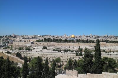 【イスラエル】聖地エルサレム
