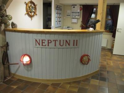 第3回北欧オーロラ紀行vo.7ホニングスボーグ滞在記その3・私たちが最後?