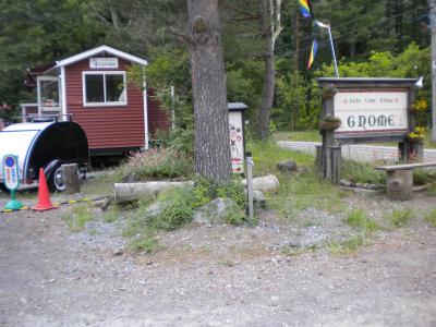 オッパイ爆弾２号炸裂！思い立って、西湖キャンプ