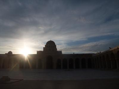 チュニジアの風景　（イスラム編）