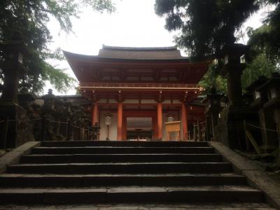 世界遺産：春日大社