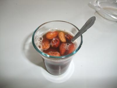 チュニジアの風景　(FOOD＆HOTEL編)