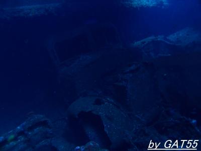 69年前の戦場へトラック諸島でDIVE！～特設運送船 伯耆丸(HOKI MARU)～