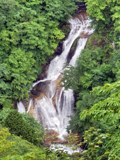 日光・輪王寺と霧降ノ滝