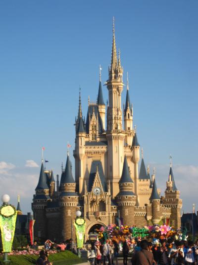 初ミラコスタ♪親子旅