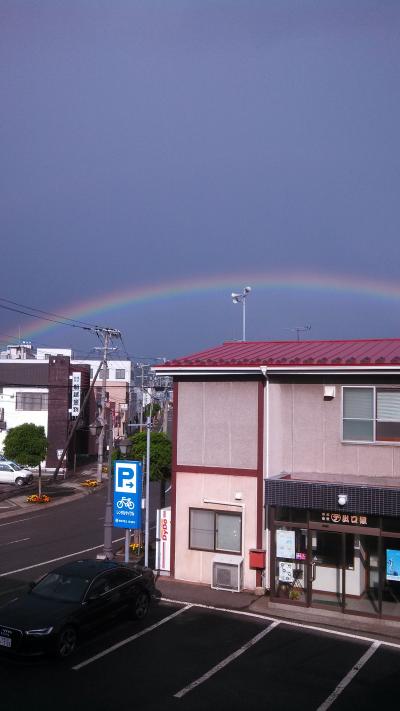 北海道２／３周の旅　18．襟裳岬～静内