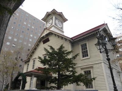 札幌・小樽・旭山動物園