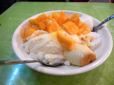 ☆マンゴーかき氷が食べたくて台北へ・1日目(*^▽^*)