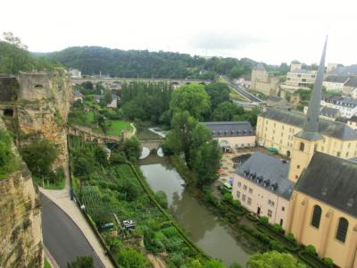 メルヘンの世界アルザスを起点に周遊④