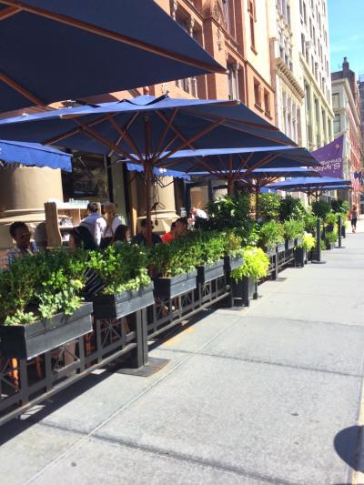 本日でニューヨークともお別れ、お目当ての場所へ!!