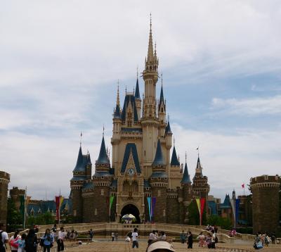 母と一緒に東京ディズニーリゾート★Vacation Package★①