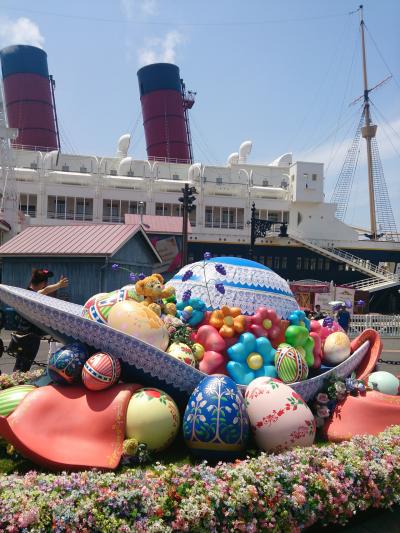 母と一緒に東京ディズニーリゾート★Vacation Package★②