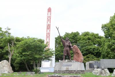 北海道２／３周の旅　19．静内～苫小牧