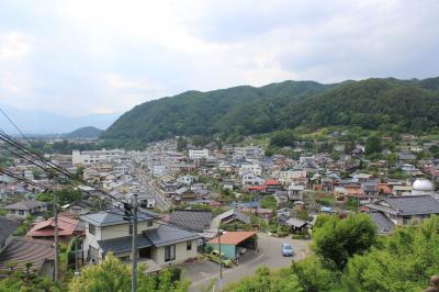 日本百名城巡り”高遠城”