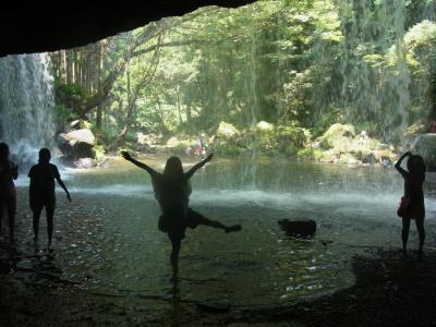 2013お盆旅☆涼(と風呂)を求めて! まずは小国周辺へ