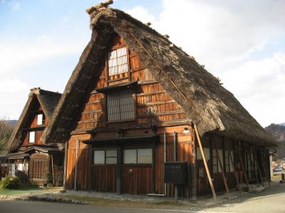 2011☆香嵐渓・白川郷・飛騨高山