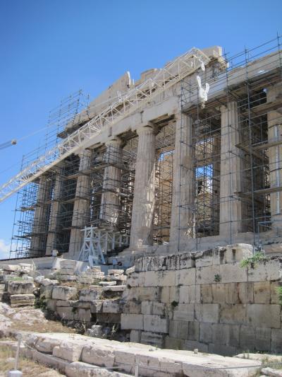 Greek アテネへの旅