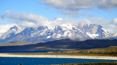 パタゴニアの絶景