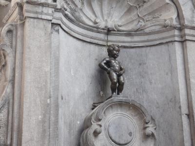 オランダ・ベルギー紀行~ベルギー編~