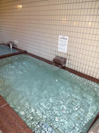 大好きな長野の温泉に満足！