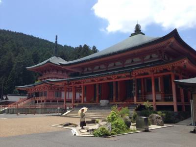 比叡山と鞍馬だけな弾丸京都・滋賀！