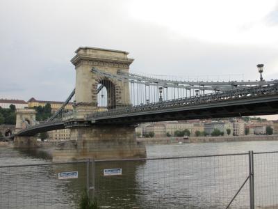 母娘クロアチアの旅　ブタペスト