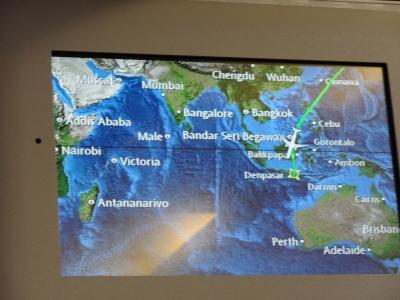 2011バリ島旅行(サヌール2泊編)