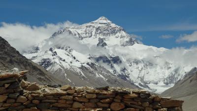 念願のチベット堪能の旅！チョモランマＢ．Ｃ．を経てカトマンズまで！！