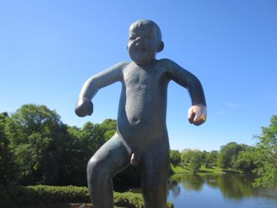 北欧一人旅（ノルウエー編）