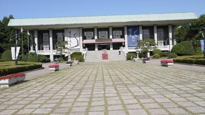 釜山博物館とテジクッパプの旅