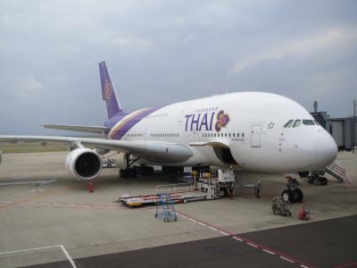 2014年6月 バンコク