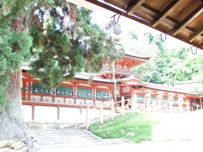 奈良ホテルでランチ！