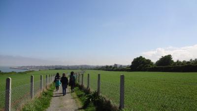 旅行ついでにお勉強？！アイルランドで学生生活　【Bray/Malahide　Ireland】