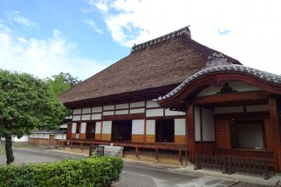 栃木県足利市・歴史散策記