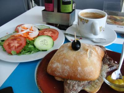 まったり一人の西ヨーロッパ!(4) ポルトガルからスペインへ