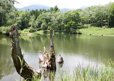 秘境・北信州”秋山郷”
