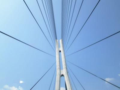 しまなみ海道通って「愛媛かはく」へ=3=3。。。