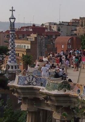 王道のスペイン周遊８日間②バルセロナ