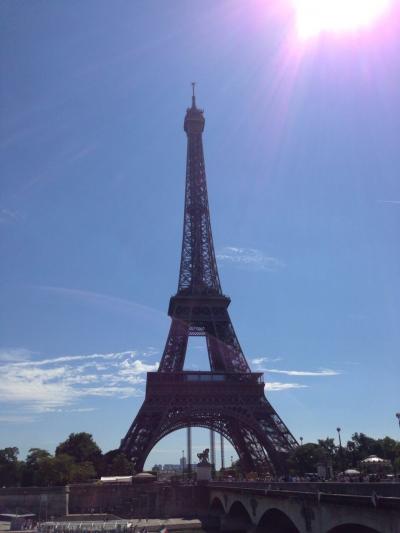 回想録～フランス  パリ①
