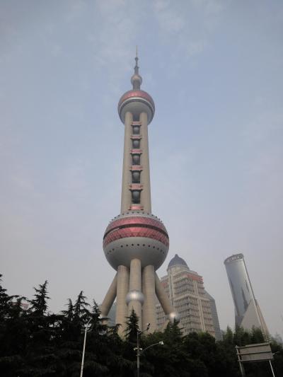 初中国・上海訪問！2日目後半～3日目