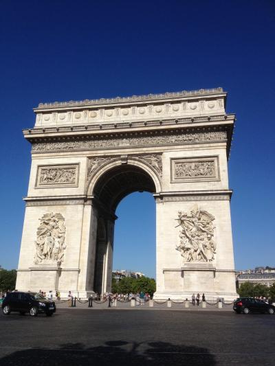 回想録～フランス パリ③